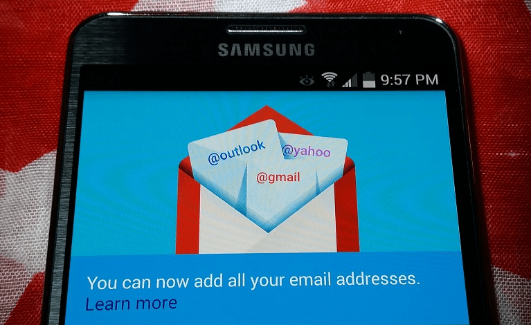 تحميل الاصدار الجديد من تطبيق Gmail 5.0 1 تحميل الاصدار الجديد من تطبيق Gmail 5.0 1