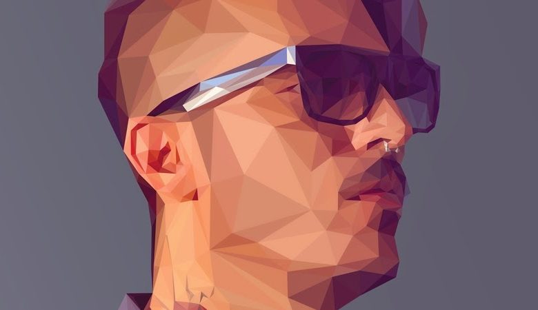 شرح تصميم Low Poly بالفوتوشوب وتعريف عنه 1 شرح تصميم Low Poly بالفوتوشوب وتعريف عنه 1