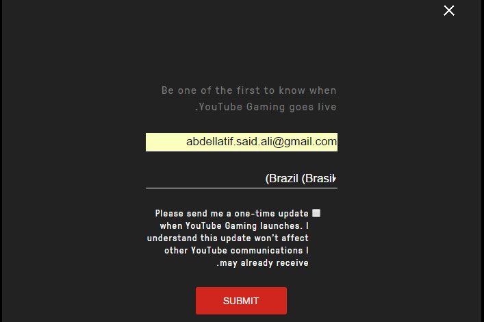 جوجل تطلق موقع Youtube Gaming لفيديوهات الالعاب 1 جوجل تطلق موقع Youtube Gaming لفيديوهات الالعاب 1