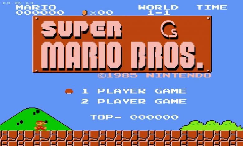 تحميل لعبة Super Mario Bros على أندرويد 1 تحميل لعبة Super Mario Bros على أندرويد 1