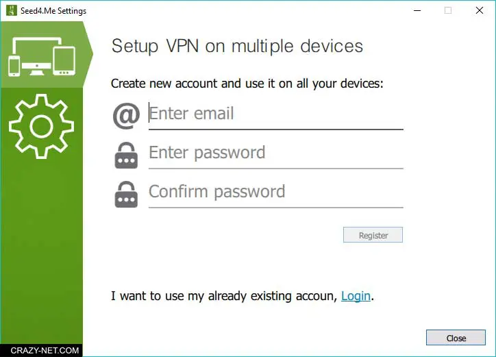 الحصول على VPN سريع وآمن تماماً فى الاتصال لجميع انظمة التشغيل