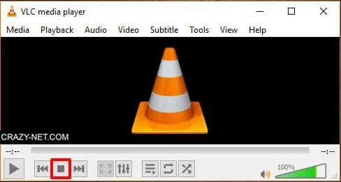 شرح طريقة تسجيل سطح المكتب باستخدام VLC