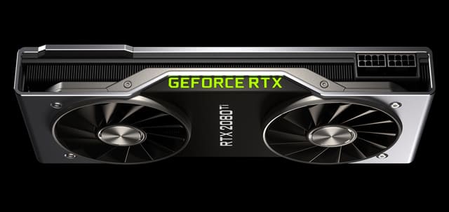تعرف على بطاقات GeForce RTX 2070 و RTX 2080 و RTX 2080 Ti الجديدة