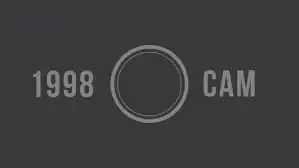 برنامج 1998 Cam – Vintage Camera

